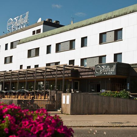 Hotell Valhall Kalix Εξωτερικό φωτογραφία