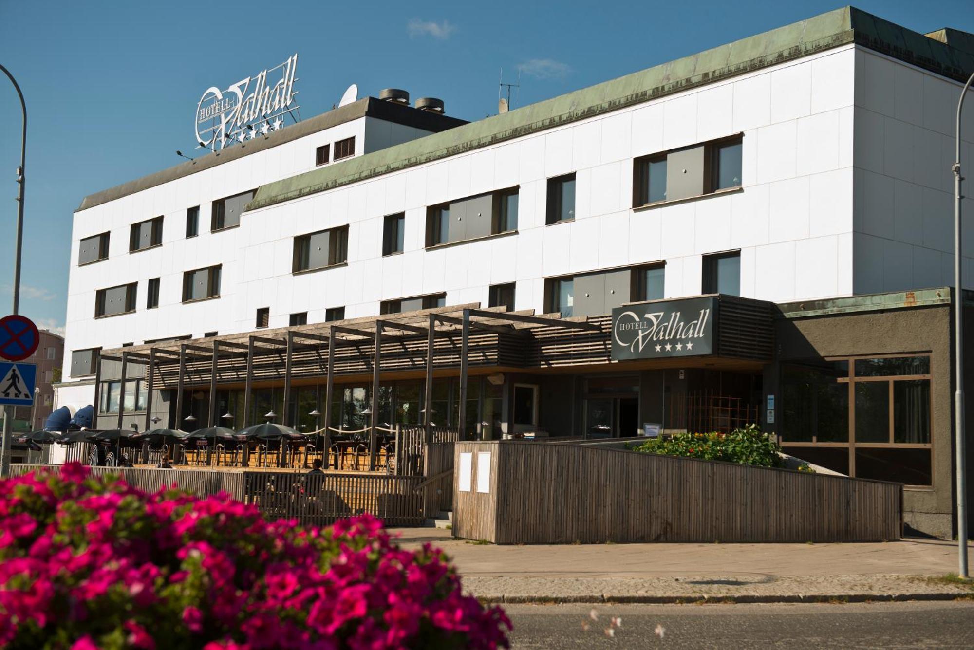 Hotell Valhall Kalix Εξωτερικό φωτογραφία