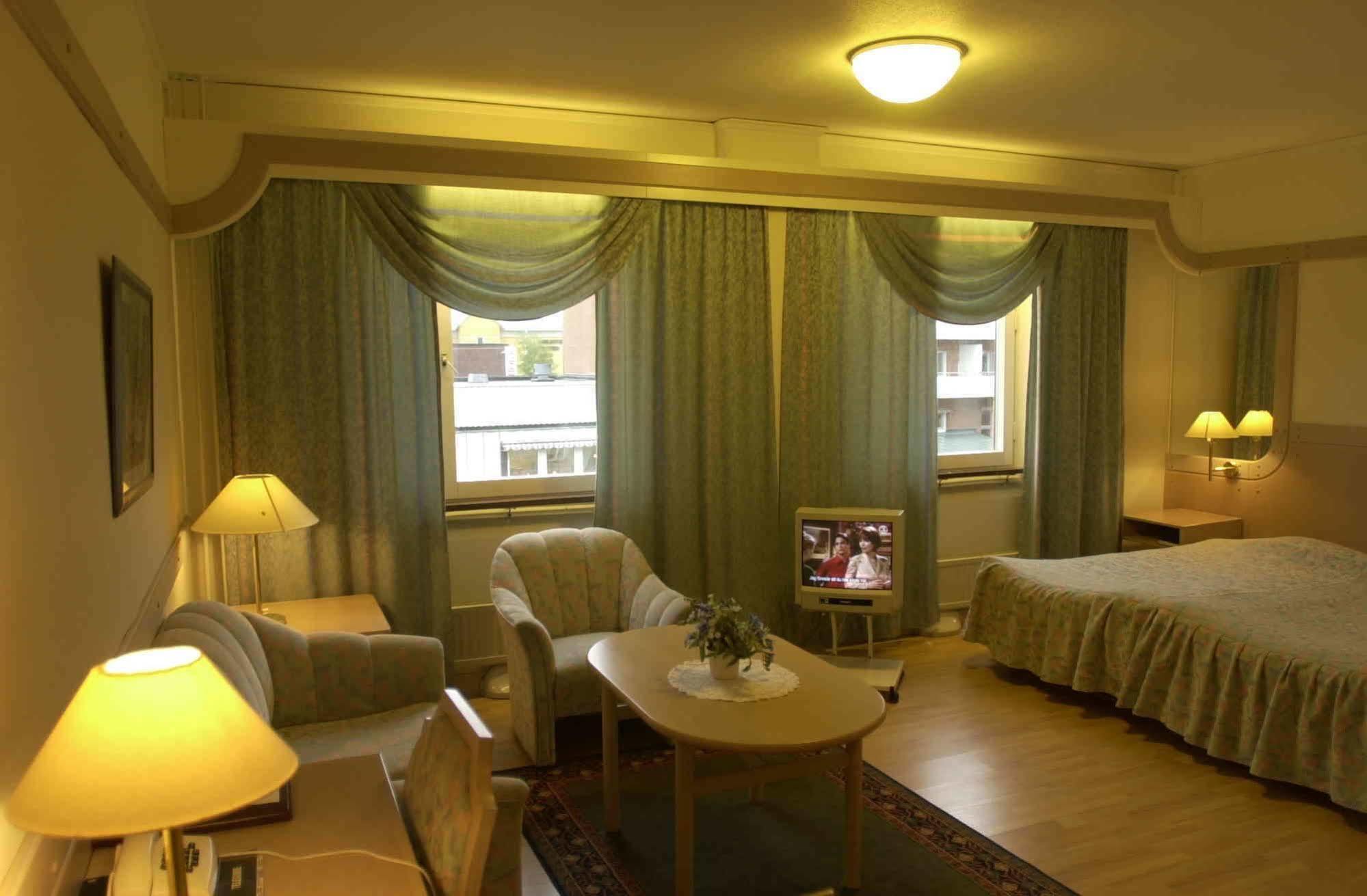 Hotell Valhall Kalix Εξωτερικό φωτογραφία