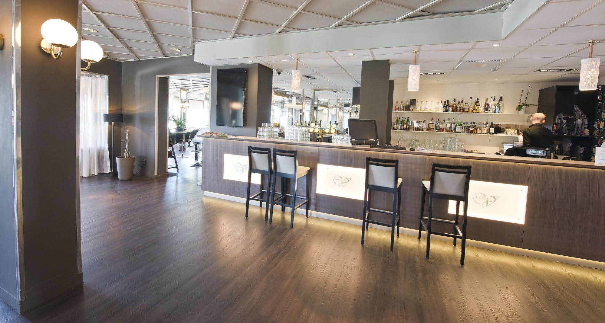 Hotell Valhall Kalix Εξωτερικό φωτογραφία